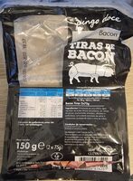 Bacon, Tiras de Bacon