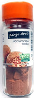 Noz Moscada Moída