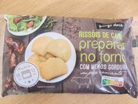 Rissóis De Carne