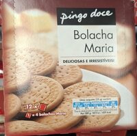 Bolacha Maria