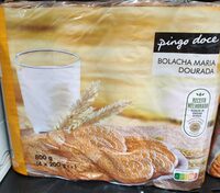 Bolacha Maria Dourada