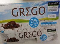 Iogurte Tipo Grego Stracciatella