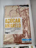 Açúcar Amarelo