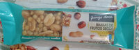 Barras de Frutos Secos