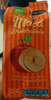 Maçã Desidratada