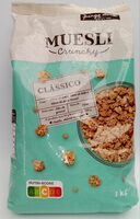 Crunchy Muesli