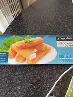 Douradinhos de Pescada