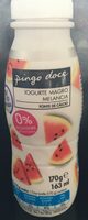 Iogurte Magro Melancia