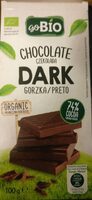 Chocolate Preto