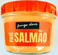 Patê de Salmão