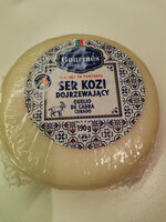 Ser kozi dojrzewający QUEIJO DE CABRA CURADO