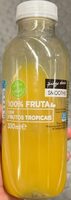 Smoothie 100% Fruta com Frutos Tropicais