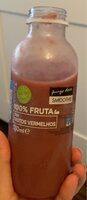 Smoothie 100% Frutos Vermelhos 33cl Pd