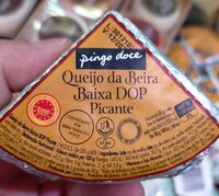 Queijo da Beira Baixa DOP Picante