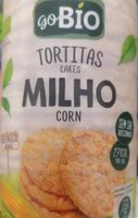 Tortitas Milho