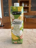 Néctar Clássico Tutti Frutti