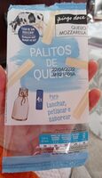 Queijo Mozzarella Palitos de Queijo