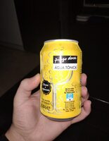 Agua tónica