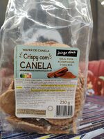 Crispy com Canela
