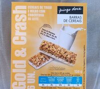 Barras de cereais