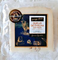 Queijo de Ovelha com Trufa