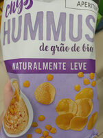 Hummus Crisps