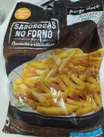 Batatas Palitos