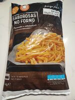 Batatas palitos finos
