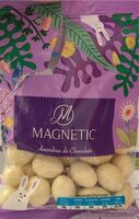 Amêndoas de chocolate