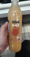 Mala fruta espremida