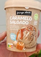 Dairy Free Caramelo Salgado
