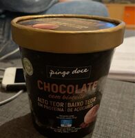 Chocolate Com Biscoito
