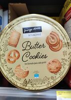 Butter Cookies