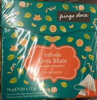 Infusão Erva Mate