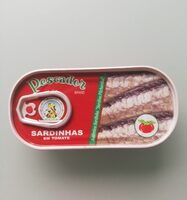 Sardine à la tomate