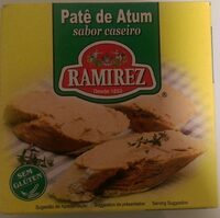 Patê de Atum