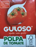 Polpa de Tomate
