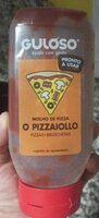 Molho de Pizza O Pizzaiollo