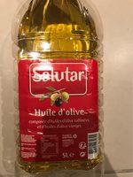 Huile d'olive Salutar