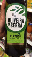 Classico Original Huile d'olive vierge extra d'olive portugaise