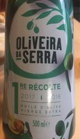 Huile d'olive vierge extra