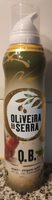Azeite Virgem Extra Q.B. (spray)