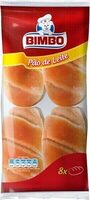 Pão de Leite