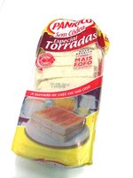 Panrico Sem Côdea Especial Torradas