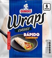 Wraps Clássico
