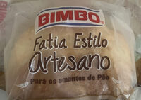 Rebanada Estilo Artesano