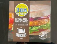 Tuna Burgers