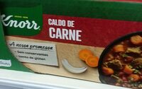 Caldo de Carne
