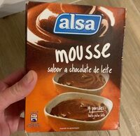 Mousse au chocolat