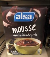 Mousse au chocolat